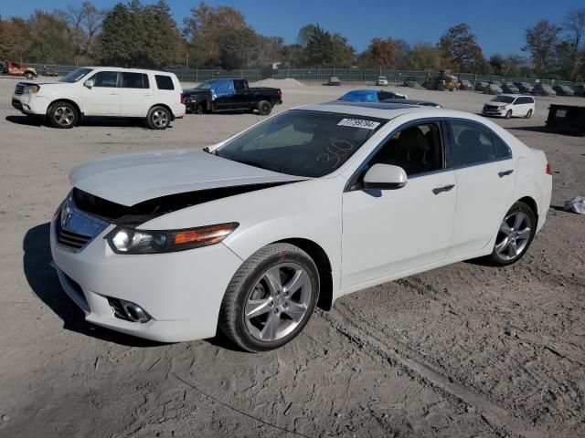  Salvage Acura TSX