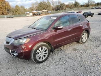  Salvage Acura RDX