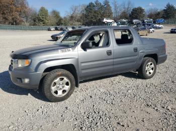  Salvage Honda Ridgeline