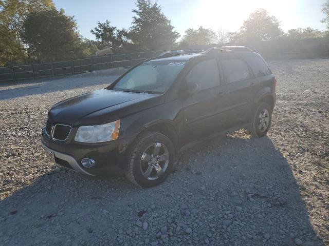  Salvage Pontiac Torrent