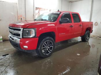  Salvage Chevrolet Silverado