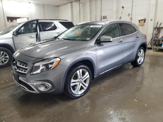  Salvage Mercedes-Benz GLA