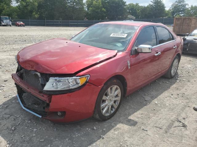  Salvage Lincoln MKZ