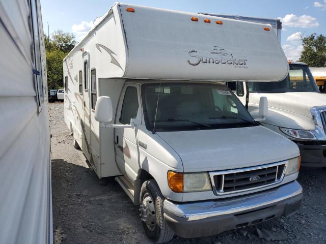  Salvage Ford Econoline