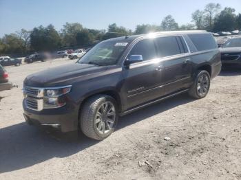  Salvage Chevrolet Suburban