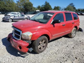  Salvage Dodge Durango