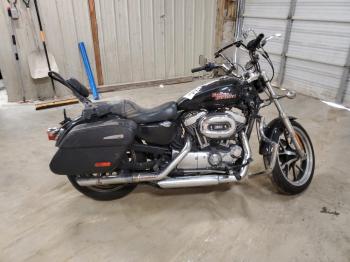  Salvage Harley-Davidson Sprtstr120