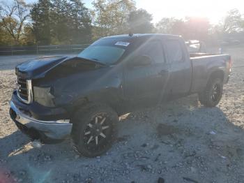  Salvage GMC Sierra