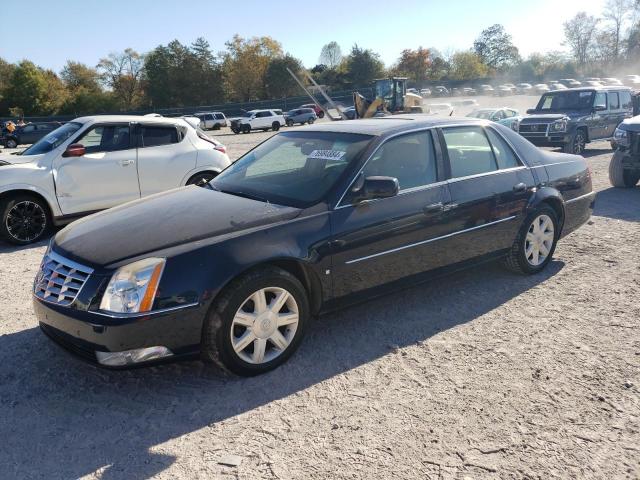  Salvage Cadillac DTS