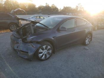  Salvage Tesla Model Y