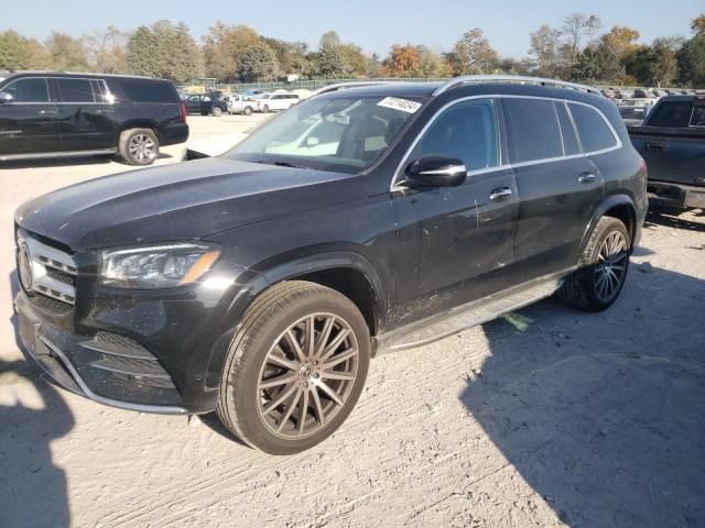  Salvage Mercedes-Benz Gls-class