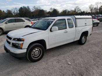  Salvage Chevrolet Colorado