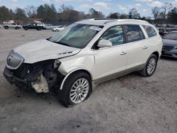  Salvage Buick Enclave