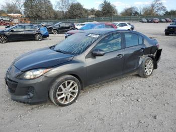  Salvage Mazda Mazda3