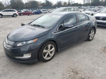  Salvage Chevrolet Volt