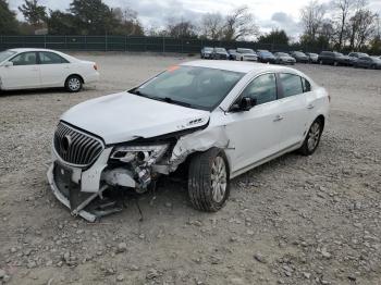  Salvage Buick LaCrosse