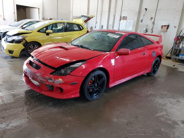  Salvage Toyota Celica