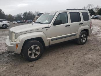  Salvage Jeep Liberty