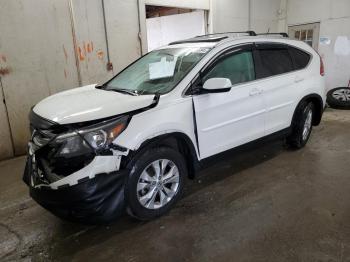  Salvage Honda Crv