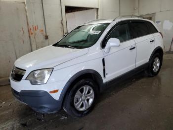  Salvage Saturn Vue