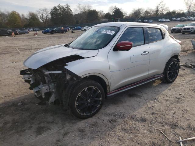  Salvage Nissan JUKE