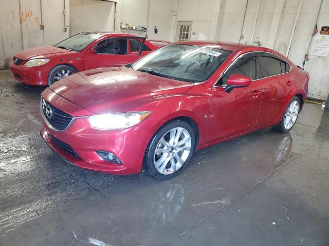  Salvage Mazda 6