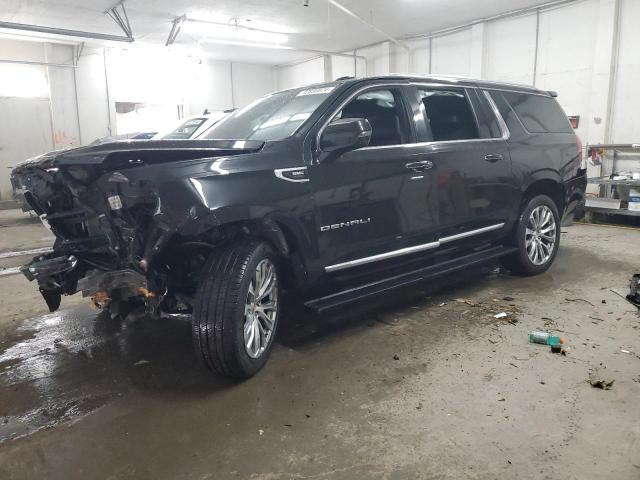  Salvage GMC Yukon