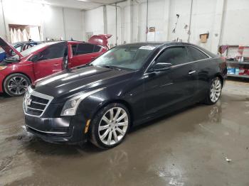  Salvage Cadillac ATS