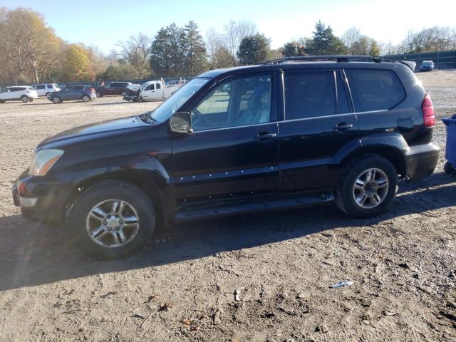  Salvage Lexus Gx