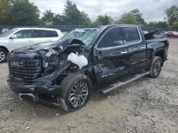  Salvage GMC Sierra