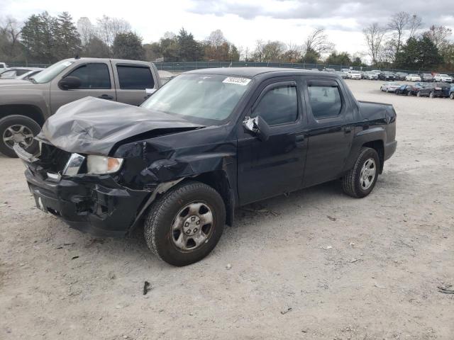  Salvage Honda Ridgeline