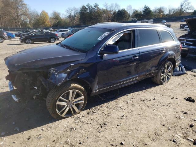  Salvage Audi Q7