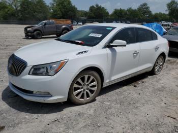  Salvage Buick LaCrosse