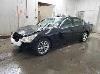  Salvage INFINITI G37