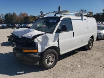  Salvage Chevrolet Express