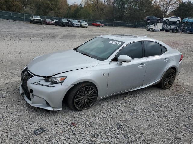  Salvage Lexus Is