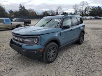  Salvage Ford Bronco