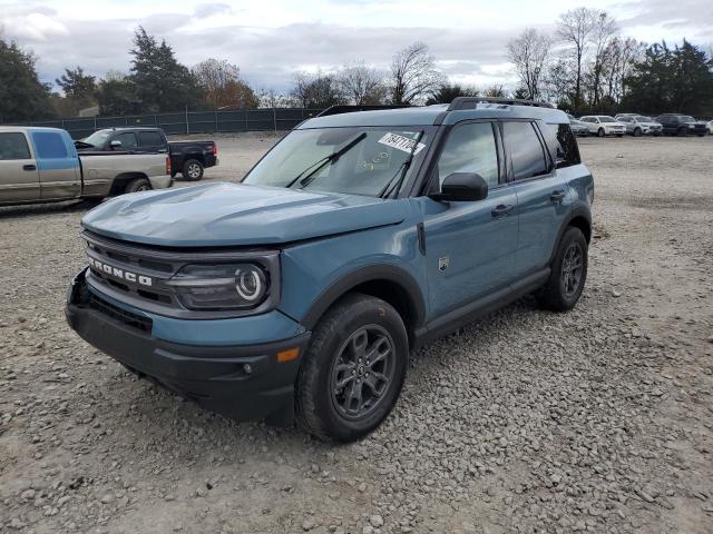  Salvage Ford Bronco