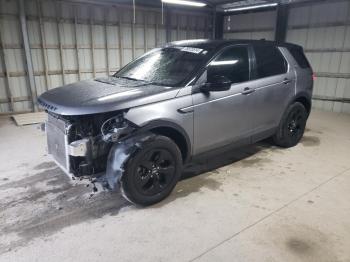  Salvage Land Rover Discovery