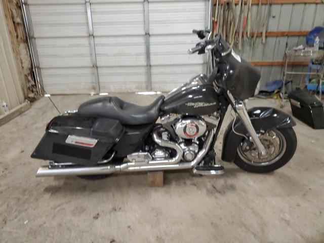  Salvage Harley-Davidson Fl