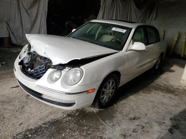  Salvage Kia Amanti