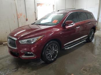  Salvage INFINITI Qx