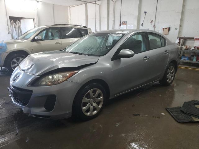  Salvage Mazda 3