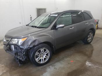  Salvage Acura MDX