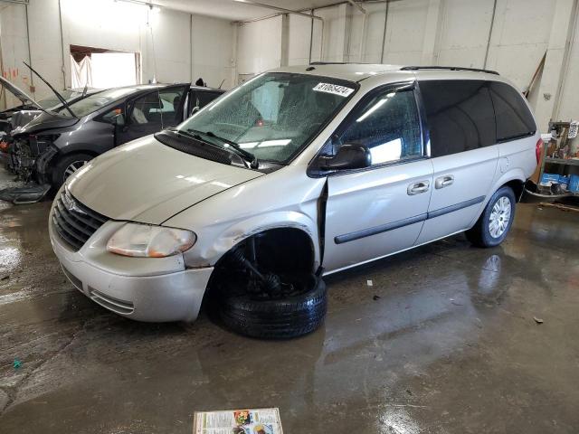  Salvage Chrysler Minivan