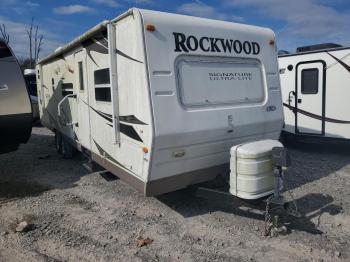  Salvage Rockwood Ultra Lite