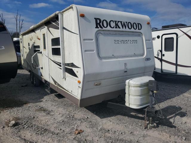  Salvage Rockwood Ultra Lite