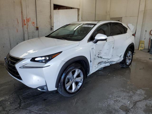  Salvage Lexus NX