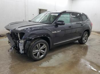  Salvage Volkswagen Atlas