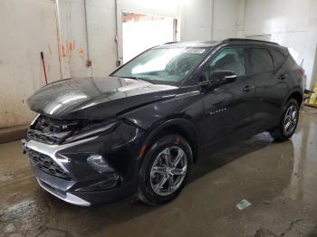  Salvage Chevrolet Blazer